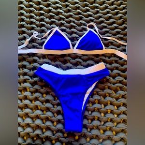Brand new bikini!